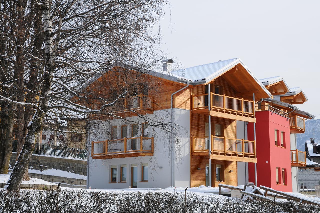Residence Marisol Camere & Appartamenti - Mezzana Centre Εξωτερικό φωτογραφία
